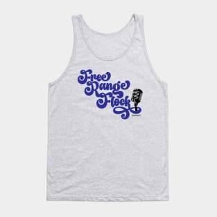 Free Range Flock Logo Only Tank Top